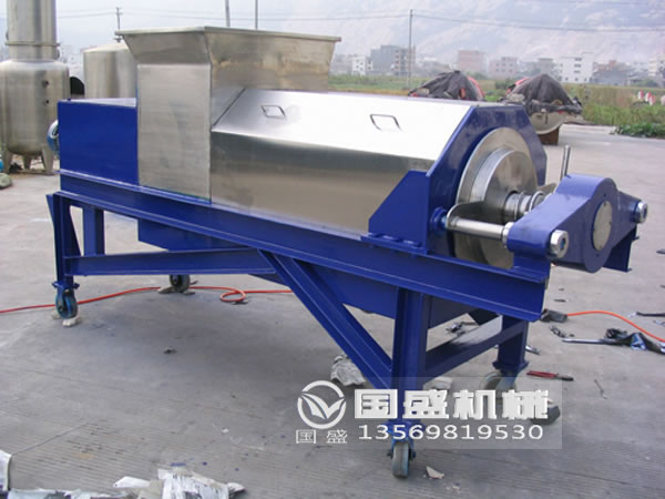 豬糞壓榨機 豬糞壓榨機
