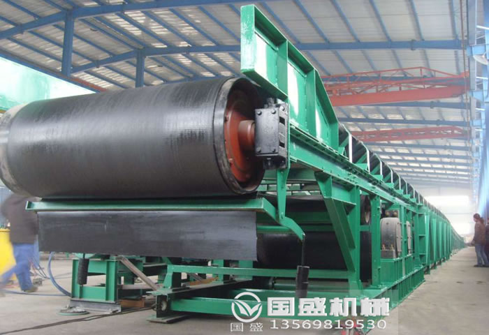 沙場(chǎng)輸送機(jī) 沙場(chǎng)輸送機(jī)